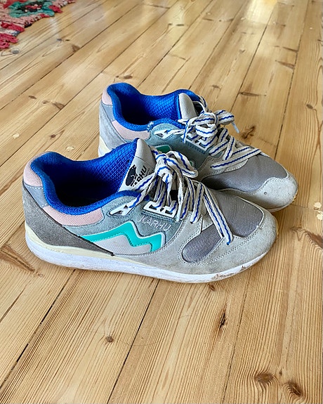 Karhu Synchron Classic Gray violet/ Adriatic blue, koko 39,5