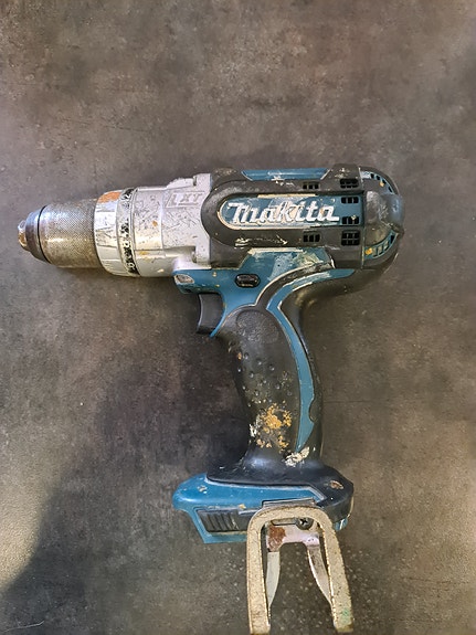Makita BDF454 akkuporakone 18v
