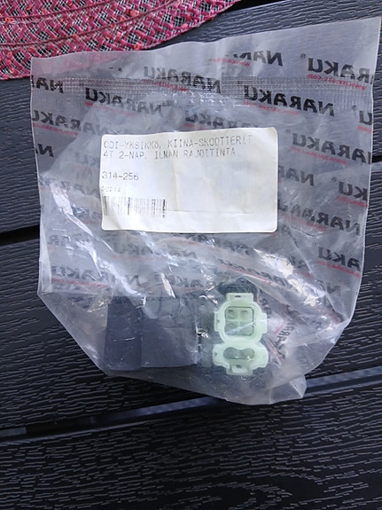 cdi boxi rajoittamaton