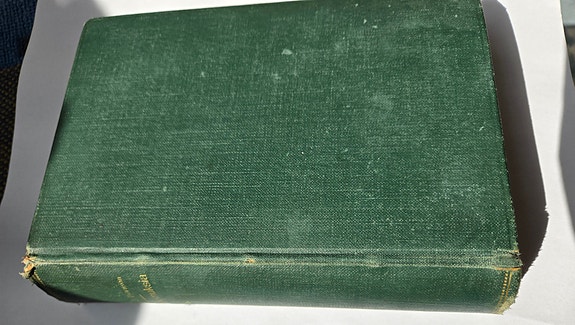 Maila Talvion  suomentama Björnstjerne Björnson 1909  “ Kertomuksia “.