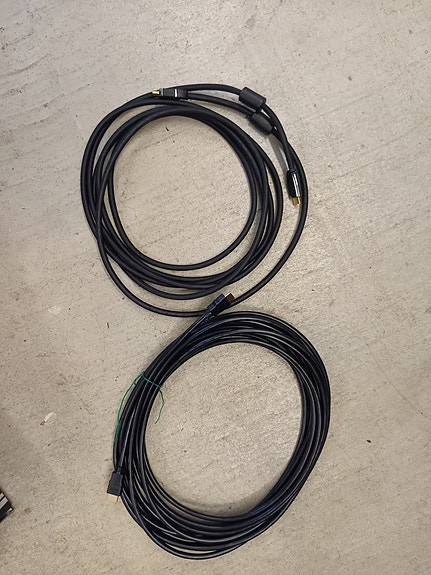 HDMI kaapelit