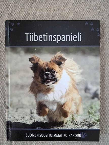 Tiibetinspanieli kirja