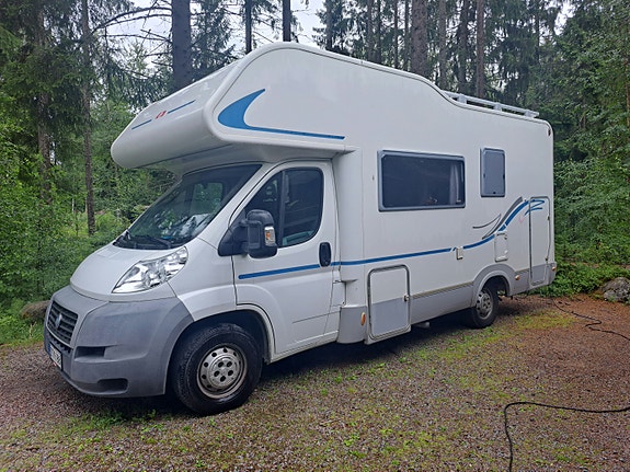 fiat Adria 6hlö