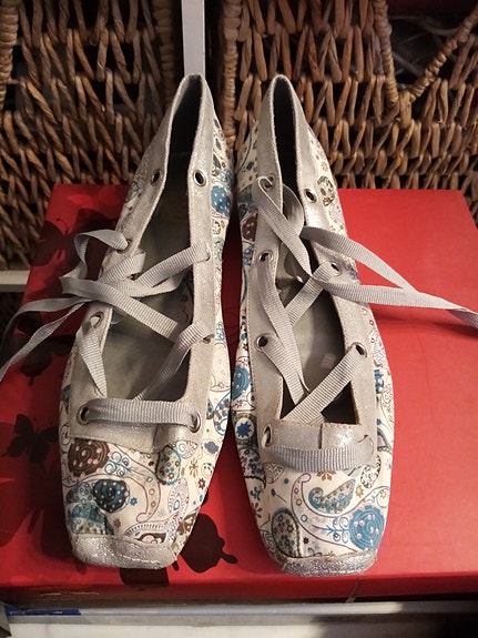 Trendy Look (Halonen) balletti ballerinat, 42