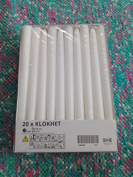 Kynttilät
