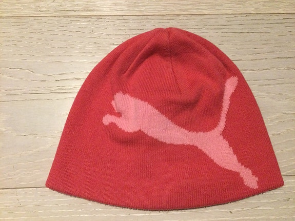 Puma pipo hyvä kunto koko n. 50-52 tyttöjen välikausi