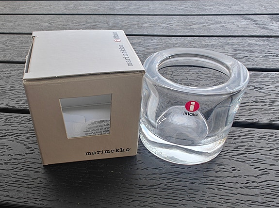 Iittala Marimekko Kivi tuikkukuppi