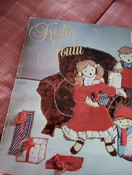 Kodin joulu -vinyylilevy
