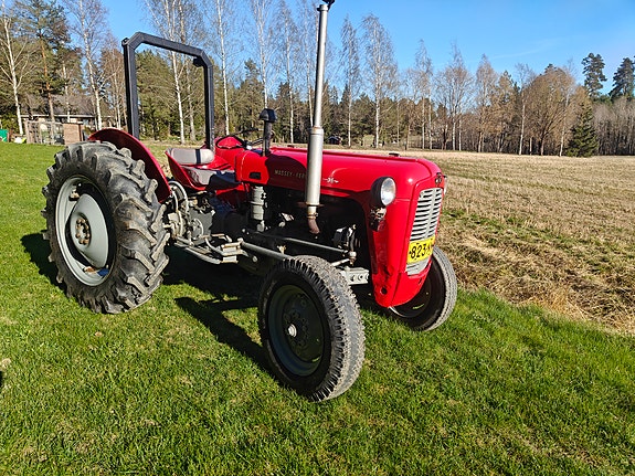 Massey Ferguson 35