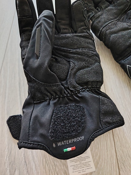 Ajohanskat Dainese koko 10, XXL