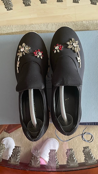 Prada kengät 39