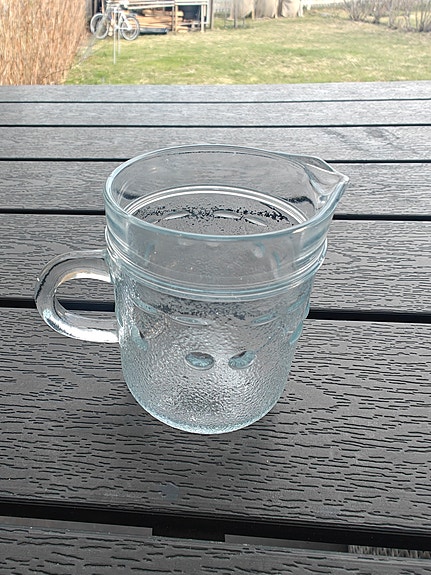 Riihimäen lasi Nanny Still/ Kirsi kermakko