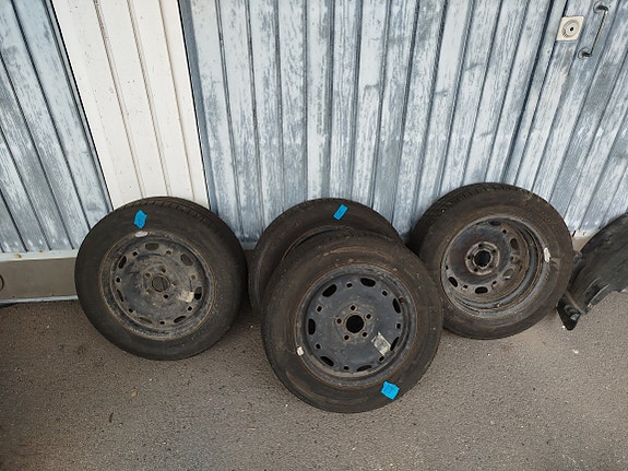 Volkswagen Polon 2007 kesärenkaat