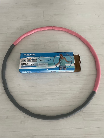 Azure Hula Hoop -treenivanne 100 cm