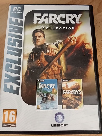 Far Cry collection PC