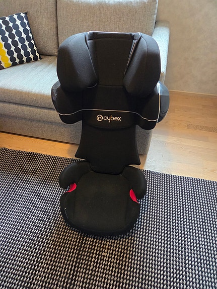 Cybex solution X2-fix