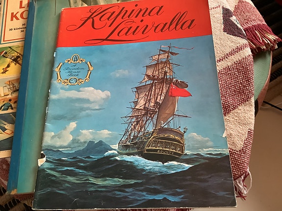 Kapina laivalla -kirja/Lehti