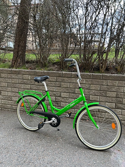 Vihreä jopo