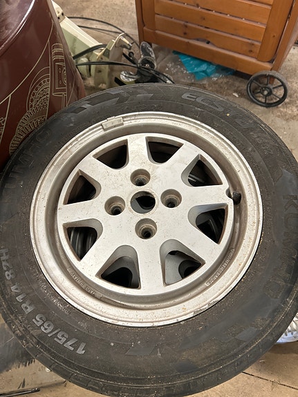 Lancia/Fiat aluvanteet