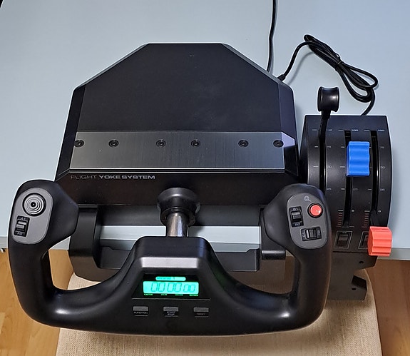 Logitech peliohjain