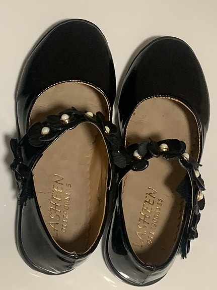 H&M tyttöjen ballerinat 31