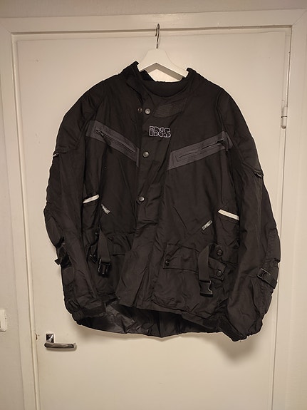 IXS airguard - ajopuku