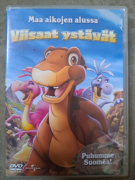 Maa aikojen alussa viisaat ystävät dvd
