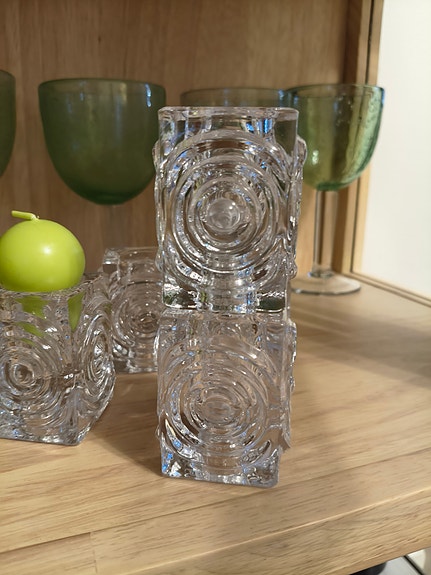 Iittala kynttilänjalat