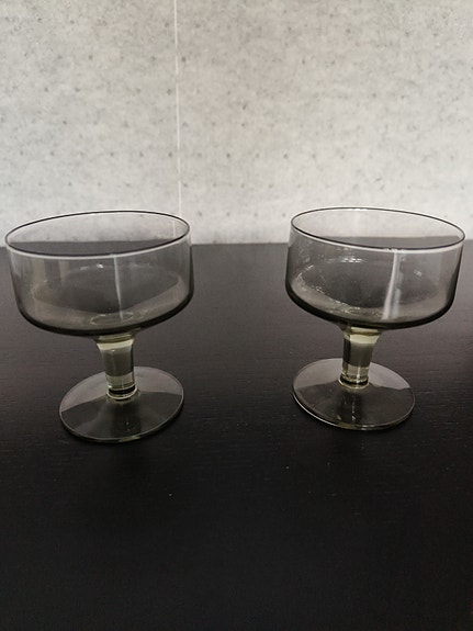 Luminarc Cavalier vintage lasit