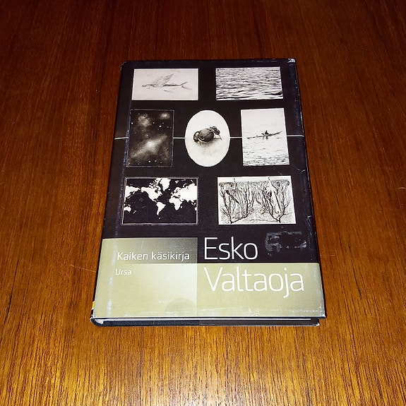 Kaiken käsikirja : mitä jokaisen tulisi tietää / Esko Valtaoja