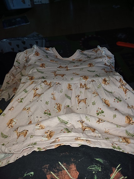 92 koon tytön mekko