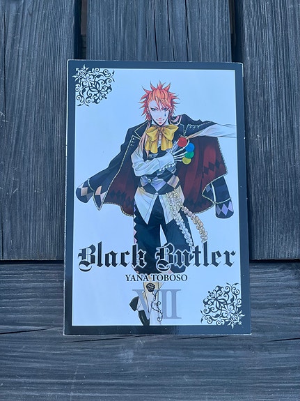 Black Butler vol 7
