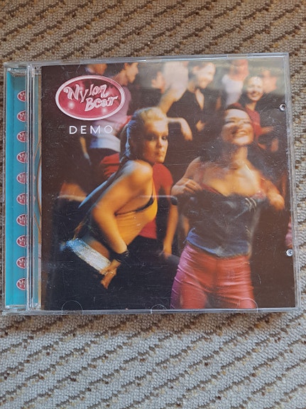 Nylon beat demo cd