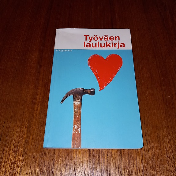Työväen laulukirja