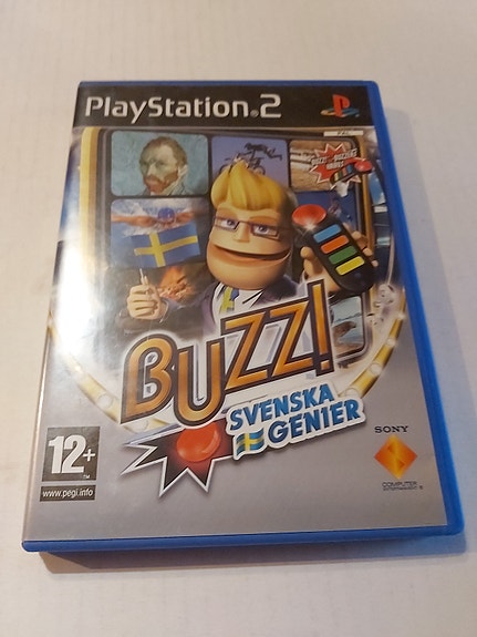 Buzz: Svenska genier