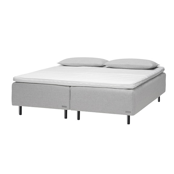 ISKU Unigold Onni/Haave 180cm runkopatjasänky + sängynpääty