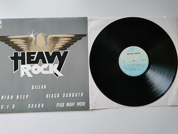Heavy Rock