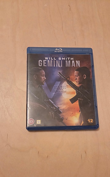 Gemini Man (Blu-ray)