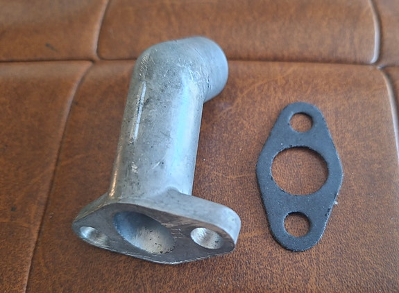 Tunturi Super Sport ja Tiger-mopon imukaula 14/19mm