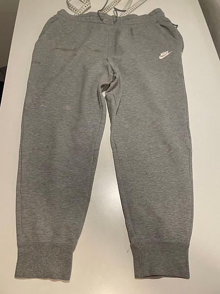 Nike tech fleece collegehousut L