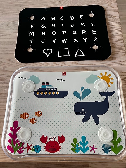 STOKKE Table Top ruokailualusta