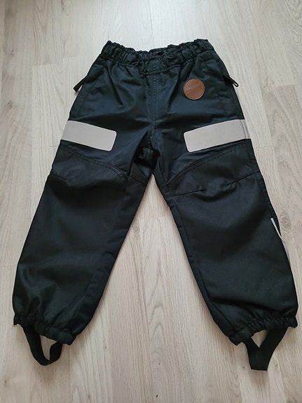 Välikausihousut, koko 92