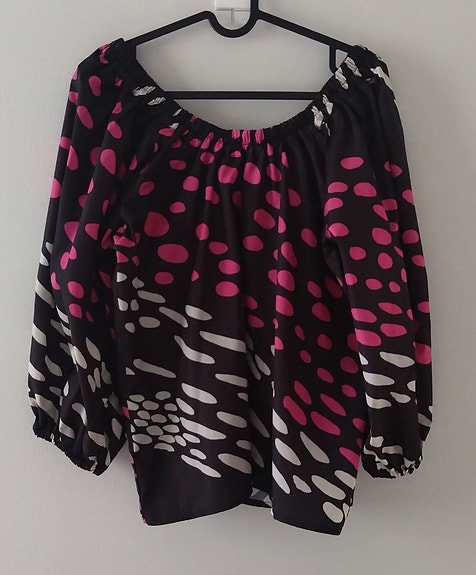 Marimekko-paita koko XS-S, Kottarainen
