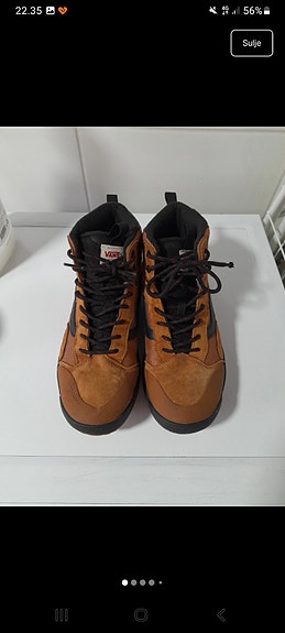 Vans kengät
