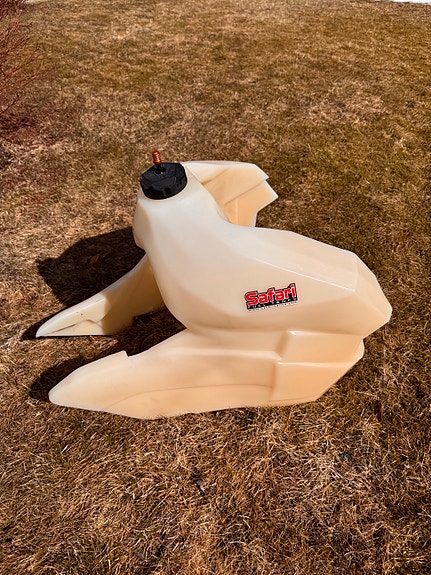 Safari Tank KTM 690 Enduro 14-18