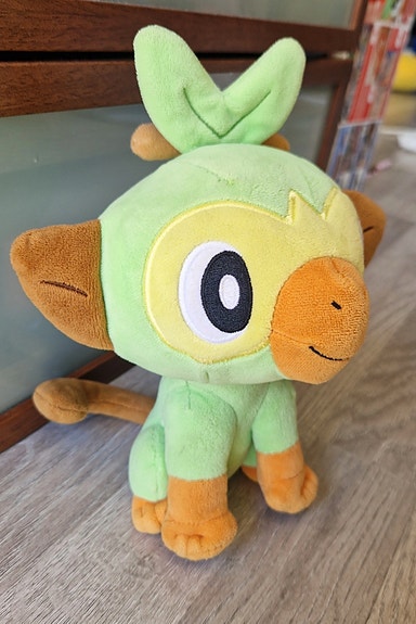 Grookey Pokemon pehmo