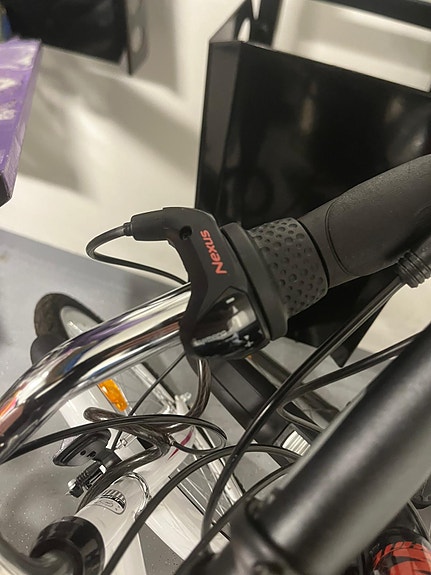 Jupiter polkupyörä 20”