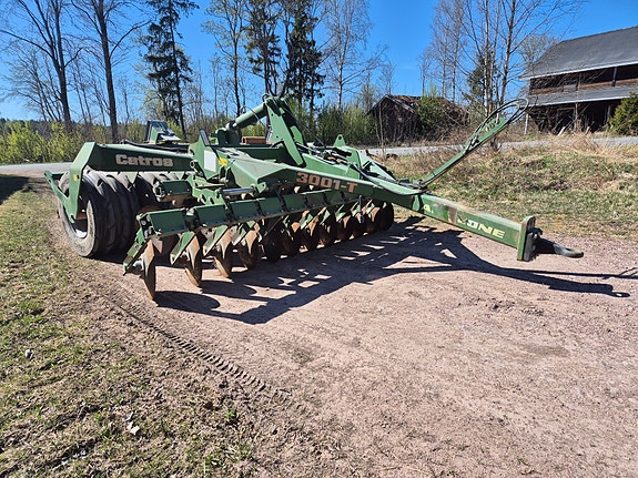 Myydään Amazone Catros 3001 -T  vm.2008