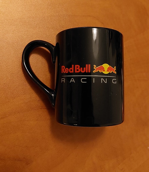 Red Bull Racing -muki