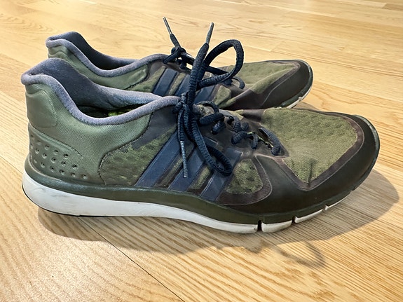 Adidas Climacool treenikengät / juoksukengät – Koko 43 1/3